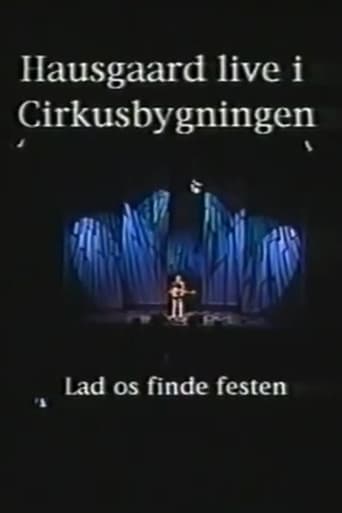 Niels Hausgaard: Lad os finde festen Poster of Niels Hausgaard: Lad os finde festen