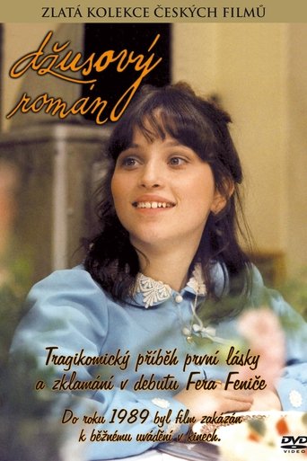 Džusový román Poster of Džusový román