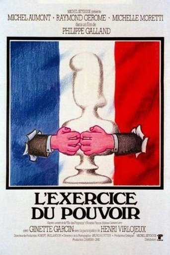 L'Exercice du pouvoir Poster of L'Exercice du pouvoir