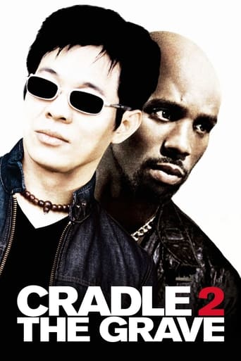 Cradle 2 the Grave Poster of Cradle 2 the Grave