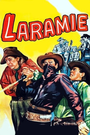 Laramie Poster of Laramie