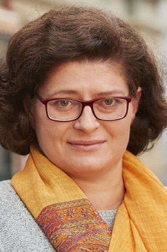 Natália Drabiščáková Portrait of Natália Drabiščáková