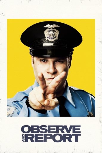 Observe and Report Poster of Observe and Report