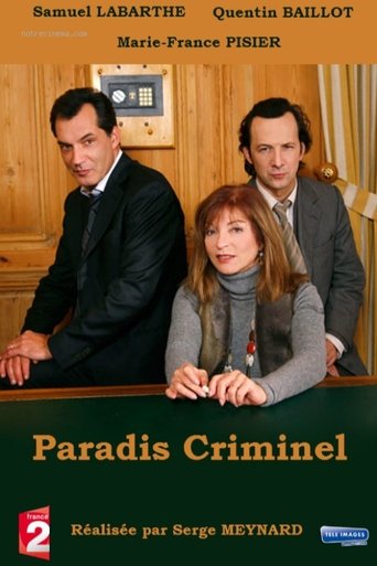 Paradis criminel Poster of Paradis criminel