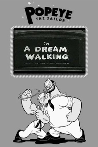 A Dream Walking Poster of A Dream Walking