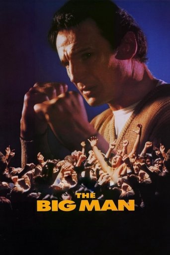 The Big Man Poster of The Big Man