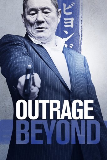 Beyond Outrage Poster of Beyond Outrage