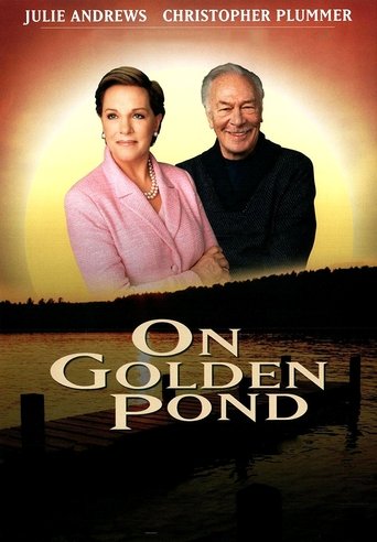 On Golden Pond Poster of On Golden Pond