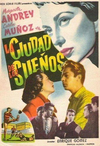 La ciudad de los sueños Poster of La ciudad de los sueños