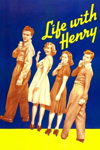 Life with Henry Poster of Life with Henry