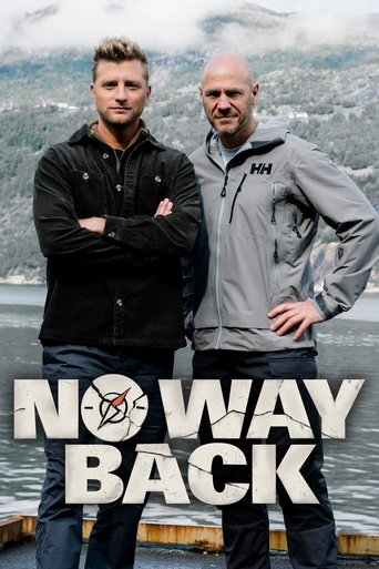 No Way Back Poster of No Way Back