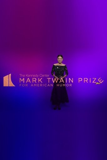 Julia Louis-Dreyfus: The Kennedy Center Mark Twain Prize Poster of Julia Louis-Dreyfus: The Kennedy Center Mark Twain Prize