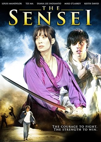 The Sensei Poster of The Sensei