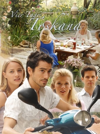 Vier Tage Toskana Poster of Vier Tage Toskana