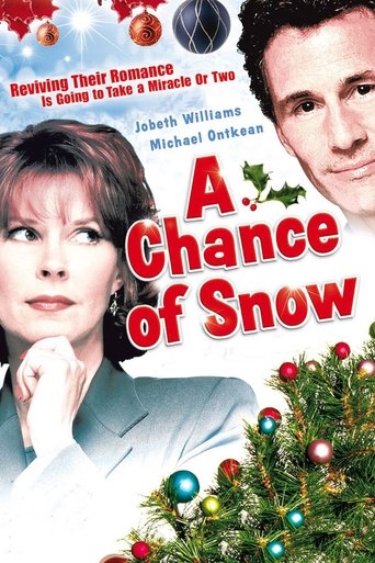 A Chance of Snow Poster of A Chance of Snow