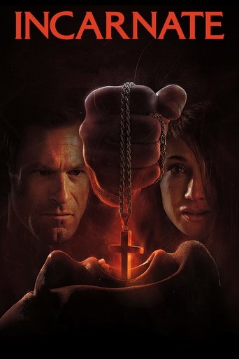 Incarnate Poster of Incarnate