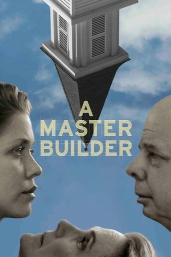 A Master Builder Poster of A Master Builder