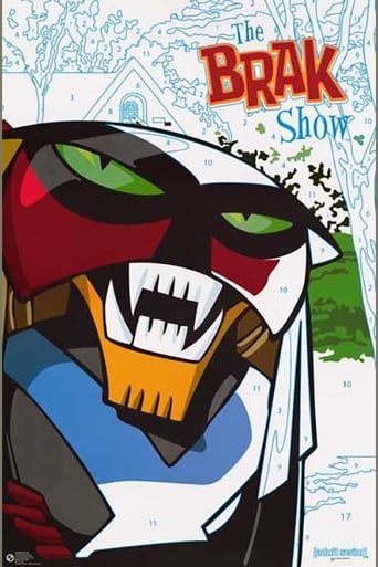 The Brak Show Poster of The Brak Show