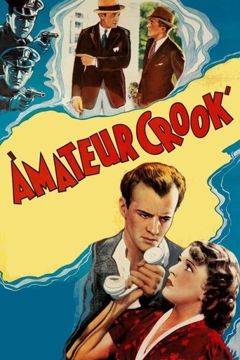 Amateur Crook Poster of Amateur Crook