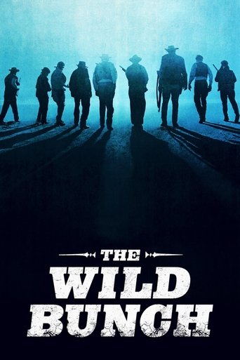 The Wild Bunch Poster of The Wild Bunch