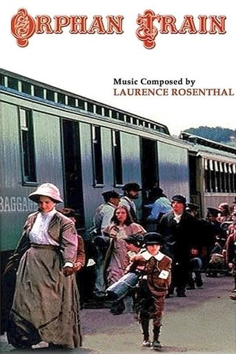 Orphan Train Poster of Orphan Train