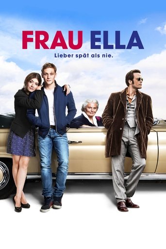 Frau Ella Poster of Frau Ella