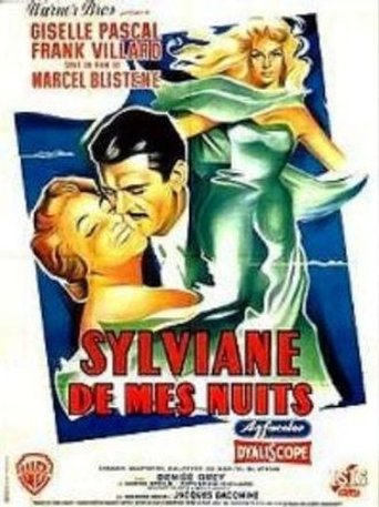 Sylviane de mes nuits Poster of Sylviane de mes nuits