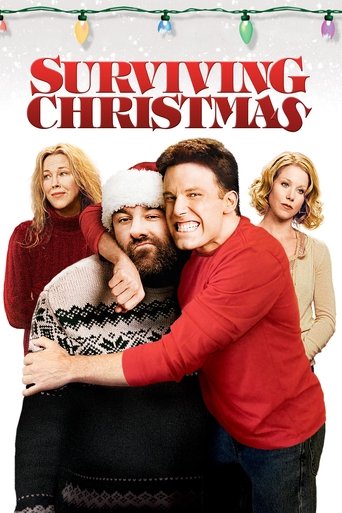 Surviving Christmas Poster of Surviving Christmas