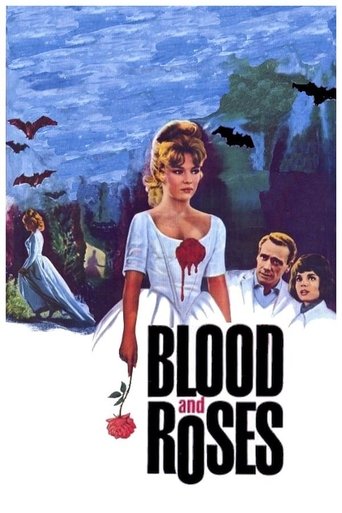 Blood and Roses Poster of Blood and Roses