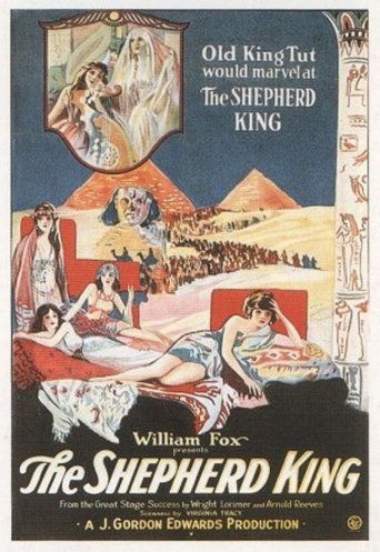 The Shepherd King Poster of The Shepherd King