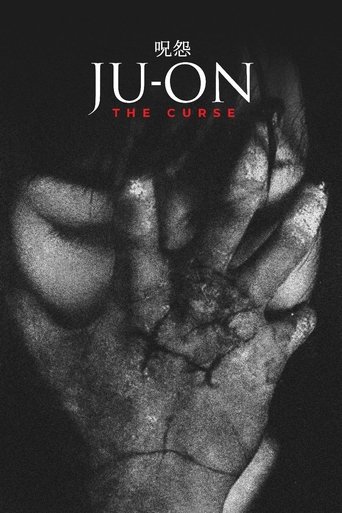Ju-on: The Curse Poster of Ju-on: The Curse