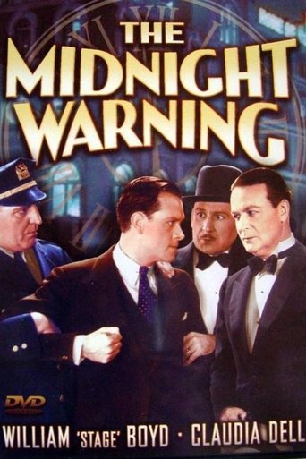 Midnight Warning Poster of Midnight Warning