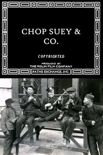 Chop Suey & Co. Poster of Chop Suey & Co.