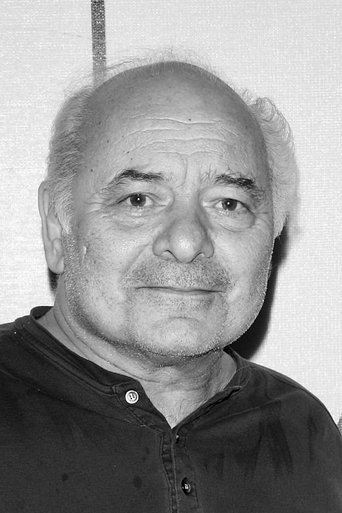 Burt Young Portrait of Burt Young