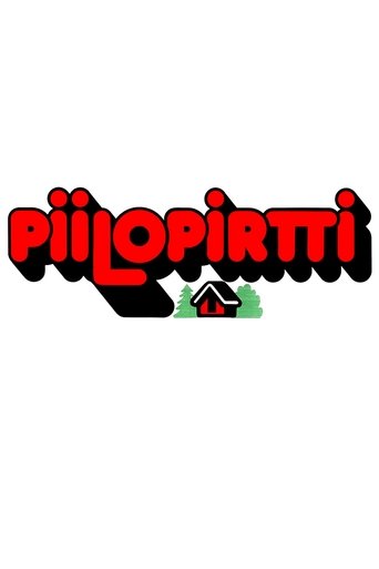 Piilopirtti Poster of Piilopirtti