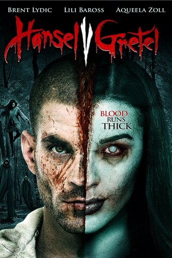 Hansel Vs. Gretel Poster of Hansel Vs. Gretel