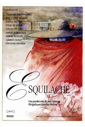 Esquilache Poster of Esquilache