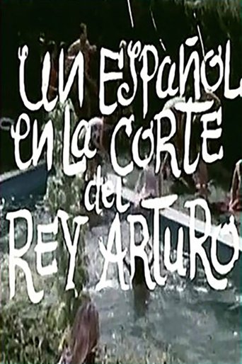 Un español en la corte del rey Arturo Poster of Un español en la corte del rey Arturo