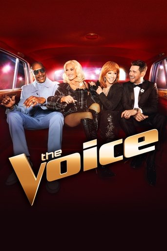 The Voice Poster of The Voice