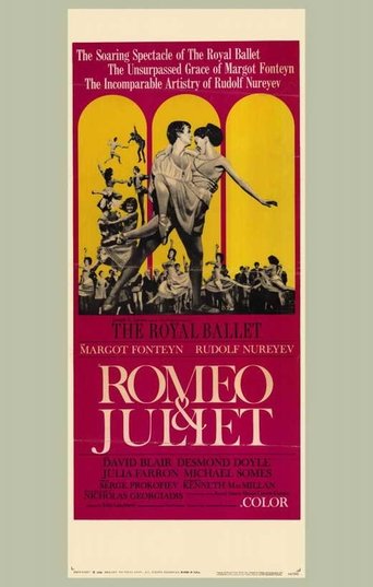 Romeo and Juliet Poster of Romeo and Juliet