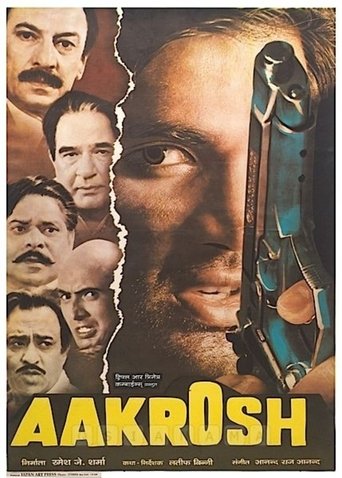 Aakrosh: Cyclone Of Anger Poster of Aakrosh: Cyclone Of Anger
