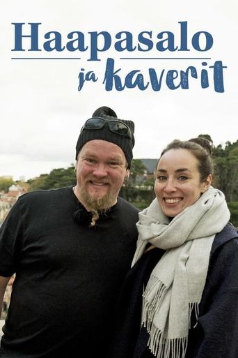 Haapasalo ja kaverit Poster of Haapasalo ja kaverit
