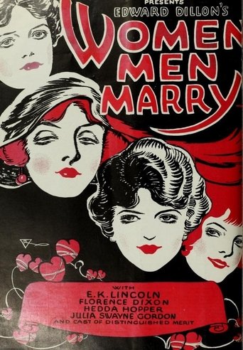 Women Men Marry Poster of Women Men Marry