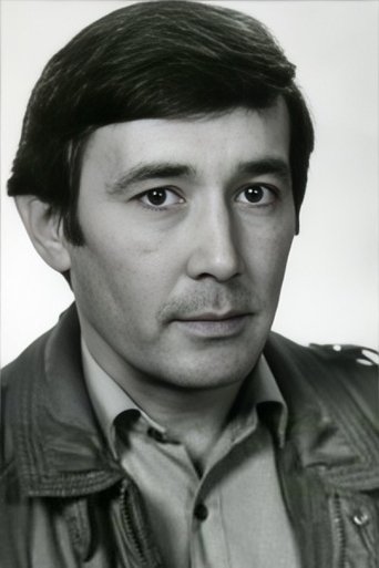 Shavkat Gaziyev Portrait of Shavkat Gaziyev