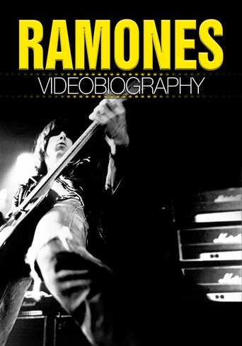 Ramones: Videobiography Poster of Ramones: Videobiography