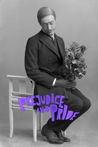 Prejudice and Pride: Swedish Film Queer Poster of Prejudice and Pride: Swedish Film Queer