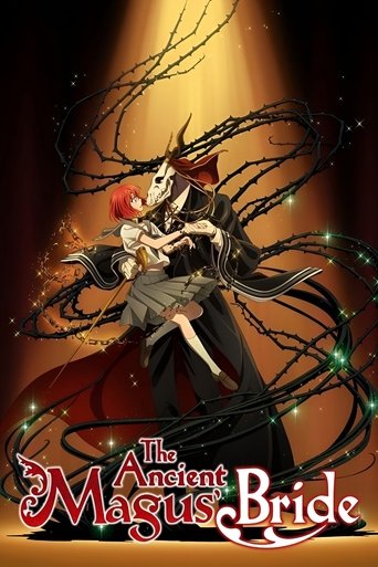 The Ancient Magus' Bride Poster of The Ancient Magus' Bride