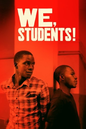 We, Students! Poster of We, Students!