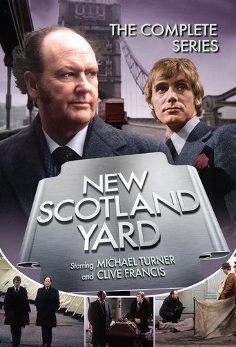 New Scotland Yard Poster of New Scotland Yard