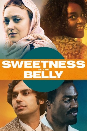 Sweetness in the Belly Poster of Sweetness in the Belly